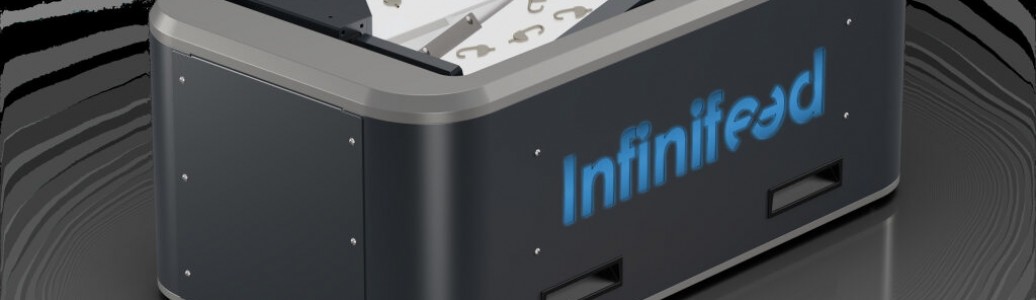 Infinifeed™ feeder powered by Shibaura Machine